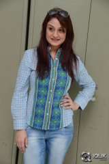 Sonia Agarwal at Amma Nanna Oorelithe Press Meet